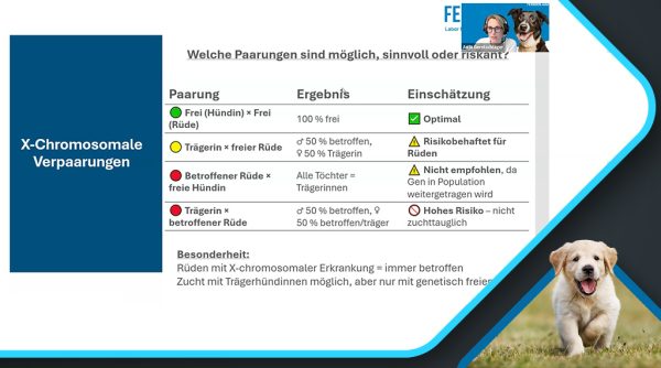 Interpretation von Gentests_Canimaster_Feragen_2 Interpretation von Gentests Canimaster Feragen 2